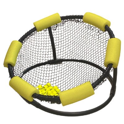 Range Target Net yellow pads junior